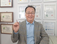 [화제의 기업] (주)글로윈스 박영배 회장