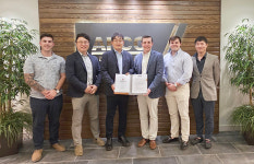 ㈜덕신이피씨, 미국 건설자재 시장 진출 본격화… 올 美 수주 기반 확고히 한다