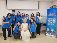 JB주식회사, 지역 어르신들에게 소중한 장수사진 선물