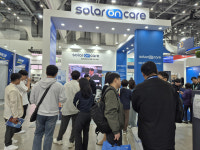 SaaS 기반 발전소 관리 주목…솔라온케어, 국제그린에너지엑스포서 기술력·시장 경쟁력 입증