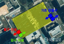 부산시설공단, 해운대구 상업 밀집 공영주차장 출구 추가 조성