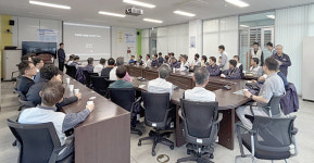 [CM업계 최초 AI 시스템 개발] 삼우씨엠건축사사무소