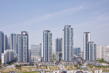 국제학교 유치·대형 굿푸드마켓 입점·광역 교통망까지… 평택 고덕 유보라 더 크레스트 입주 호재