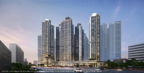 4세대 주상복합 대전 하늘채 루시에르 관심집중