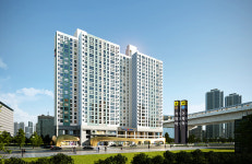 입주까지 1,500만원… 부산 초역세권 거제역 양우내안애 아시아드 파격 분양 조건