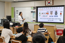 목포한빛 마약 예방교육