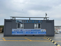 새만금개발공사, 태양광 이동식 근로자 쉼터(새만금 RE:CHARGE ZONE) 도입