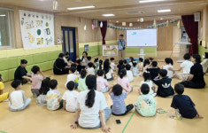 한국환경보전원, 태백 찾아 맞춤형 환경보건 교육 펼쳐