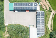 솔라쉐어, 에이치에너지-안성시 MOU…태양광으로 산단 전기료 절감