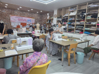 영양군 지체여성장애인을 위한 꿈바느질 재봉틀 교실 개강… 자립 향한 첫걸음