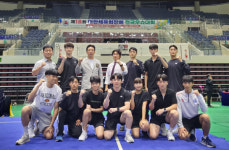 충북개발공사 우슈쿵푸선수단, 제18회 대한체육회장배 전국우슈대회 선전