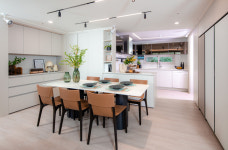 지웰 엘리움 양주 덕계역 전 세대 발코니 유리난간 적용