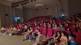 고리원자력본부, 어린이 과학 마술쇼 성료