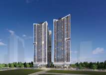 희소가치 높은 역세권 브랜드 주거형 오피스텔 힐스테이트 둔산