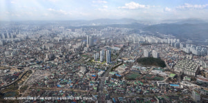 출산률 오르는데...두산건설 육아친화형 아파트 수원서 선봬