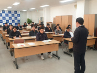 충북개발공사, 산업재해 안전전문가 초빙 교육 실시