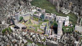 [도시형 캠퍼스 새로운 모델 구축한다] ㈜정림건축종합건축사사무소    