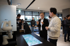 에코델타 스마트시티, 로봇기반 도시운영 시범사업 본격화