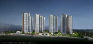 천안에 첫 선보이는 두산건설 하이엔드 두산위브더제니스… 두산위브더제니스 센트럴 천안 오늘(28일) 견본주택 오픈