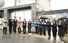 부산 기장군, 원마3리경로당 리모델링 완료