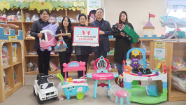 한국종합기술, 연말 맞아 하남시 취약계층에 성금 기탁… 지역상생 앞장선다