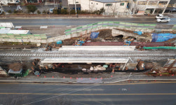 국가철도공단 강원본부, 황지천1교 개량 완료ⵈ 노후교량 사업 마무리