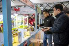 아브뉴프랑 판교, 수자원공사와 지역 상생 팝업스토어 운영