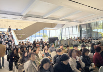 김포 사우역 지엔하임 사업설명회, 높은 관심 속 성황리에 열려