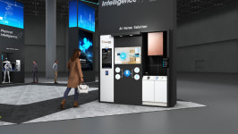 HL D&I한라, CES 2026 4개 부문 혁신상 수상… 9일까지 전시