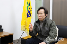 [에너지人] 강창호 한국수력원자력노동조합 위원장