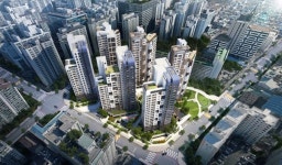 포스코이앤씨, 서울 문래동 더샵 프리엘라 2월 공급 예정