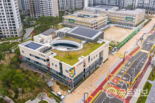 부산 여울유치원, 우수교육시설 최우수상