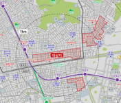 LH, 강서 국회대로 인근 도심 공공주택 복합지구 예정지구(5,973세대) 지정