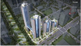 서초진흥아파트, 867세대 주거복합시설 재탄생