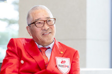 [사회공헌 앞장 선한 영향력 전파한다] 김명환 (주)덕신EPC 회장