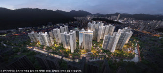 20년 만의 2,000세대 대단지 창원 한신더휴 메가센텀 마산 주거 지형 바꾼다
