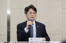 홍지선 국토부 2차관, 철도건설 안전강화 간담회 개최ⵈ 