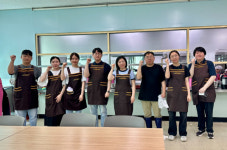 LX인천경기남부지역본부, 버드내노인복지관서 배식 봉사활동 실시