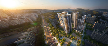 SK에코플랜트, 2048억 용인 수지삼성2차 재건축 수주