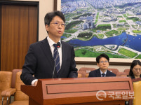 홍지선 국토부 장관 후보자 