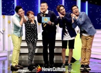 강호동 새 예능 ‘별바라기’, 4.1%로 시작