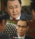 ‘트라이앵글’ 21회, 김병기, 임시완 정체 알자 “신의 한 수”(명대사명장면)