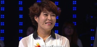 ‘1대 100’ 조혜련, “라이벌은 이효리”… ‘신혼생활 공개’