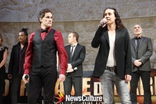 포토뉴스 다시 돌아온 레전드, 뮤지컬 ‘노트르담 드 파리’ 기자간담회