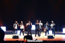 내츄럴리세븐 내한공연 호응 ‘폭발’… 성남-서울 공연 ‘기대 만발’