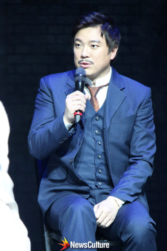 ‘영웅’ 정성화, “공연에 대한 감상과 판단은 관객의 몫”