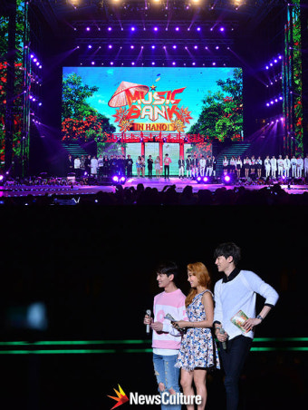 ‘뮤직뱅크 인 하노이’, 오늘(4월 8일) 오후 11시 10분 방송… K-pop 저력 ‘확인’