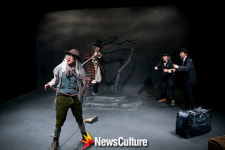 [리뷰] 인간의 삶은 결국 기다림, 연극 ‘고도를 기다리며’