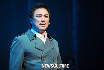 [인터뷰] ‘영웅’ 정성화가 밝힌 ‘장부가’ “감정에 저항하는 노래”