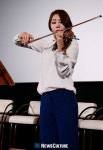 ‘2015 디토 페스티벌’ 신지아, 아름다운 바이올린 선율(NC포토)
